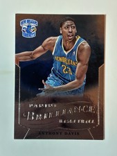 Anthony Davis Rookie Card Checklist and Guide 11