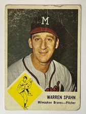 1963 Fleer Football Cards 21