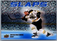 25-26 UPPER DECK SLAPS INSERTS - PICK FROM LIST - FREE COMBINED SHIPPING