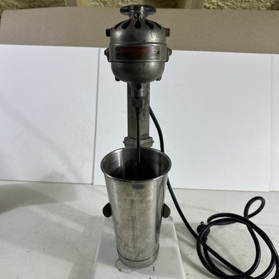 Rare Hamilton Beach  No. 5N Milkshake Mixer Blender w/Cup