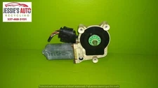 04 05 BMW 545i 4.4L AT SDN PASSENGER RIGHT REAR POWER WINDOW MOTOR OEM 2175-23