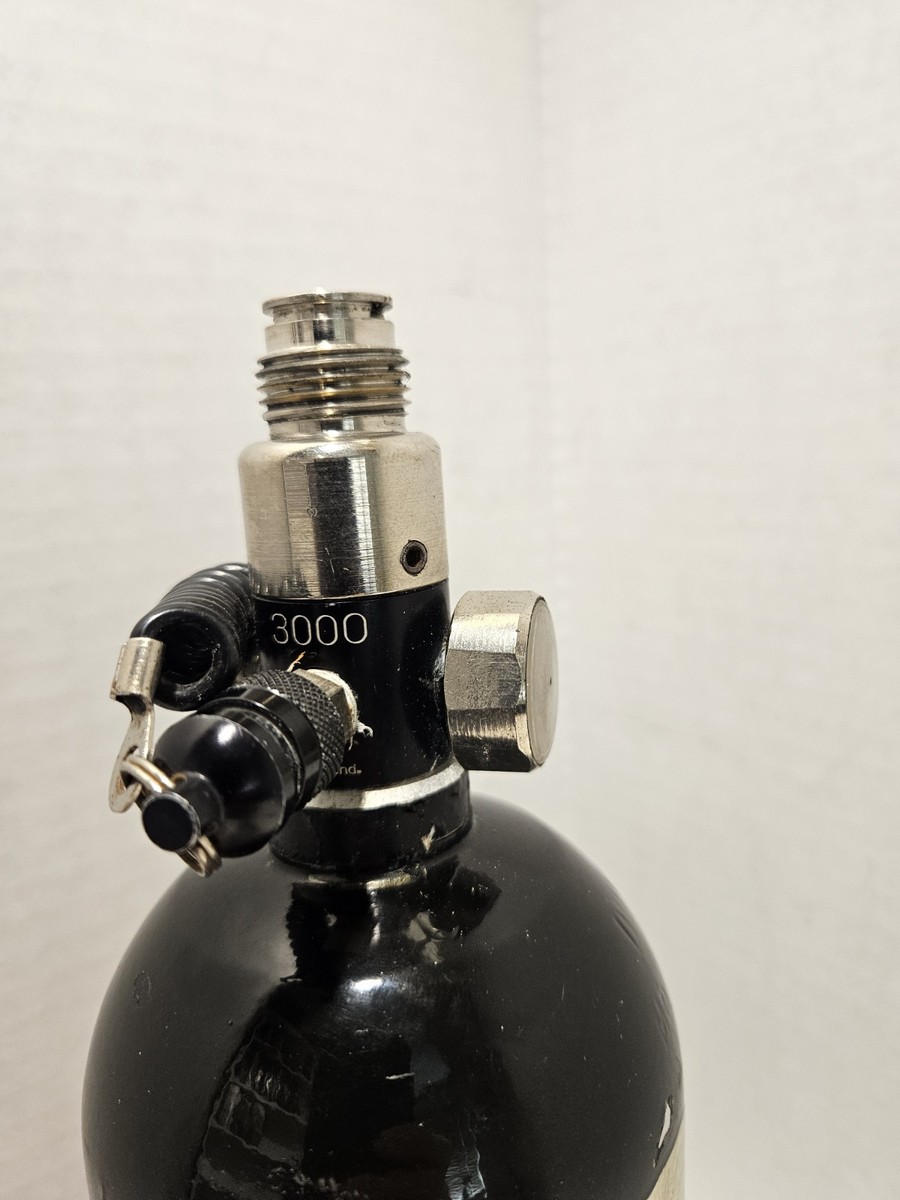Réservoir Paintball Pure Energy – 3000 PSI, 48 CU, Vide (occasion)