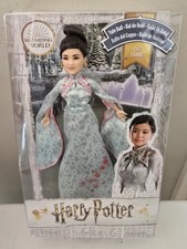 MATTEL CHO CHANG HARRY POTTER YULE BALL WIZARDING WORLD DOLL NIB