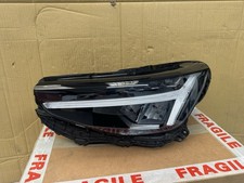 VOLVO XC40 2022-2026 LED HEADLIGHT RIGHT DRIVER SIDE GENUINE 32420417