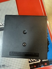 Cosmic Chasm (Vectrex, 1982) Manual - Cartridge & Overlay - Tested