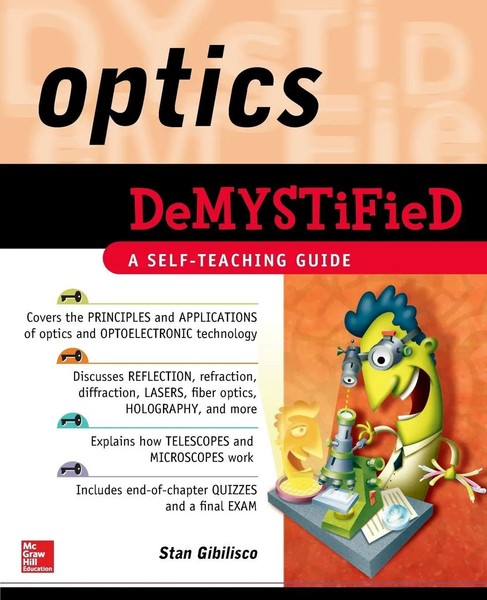 Stan Gibilisco | Optics Demystified | Taschenbuch | Englisch (2009)-image