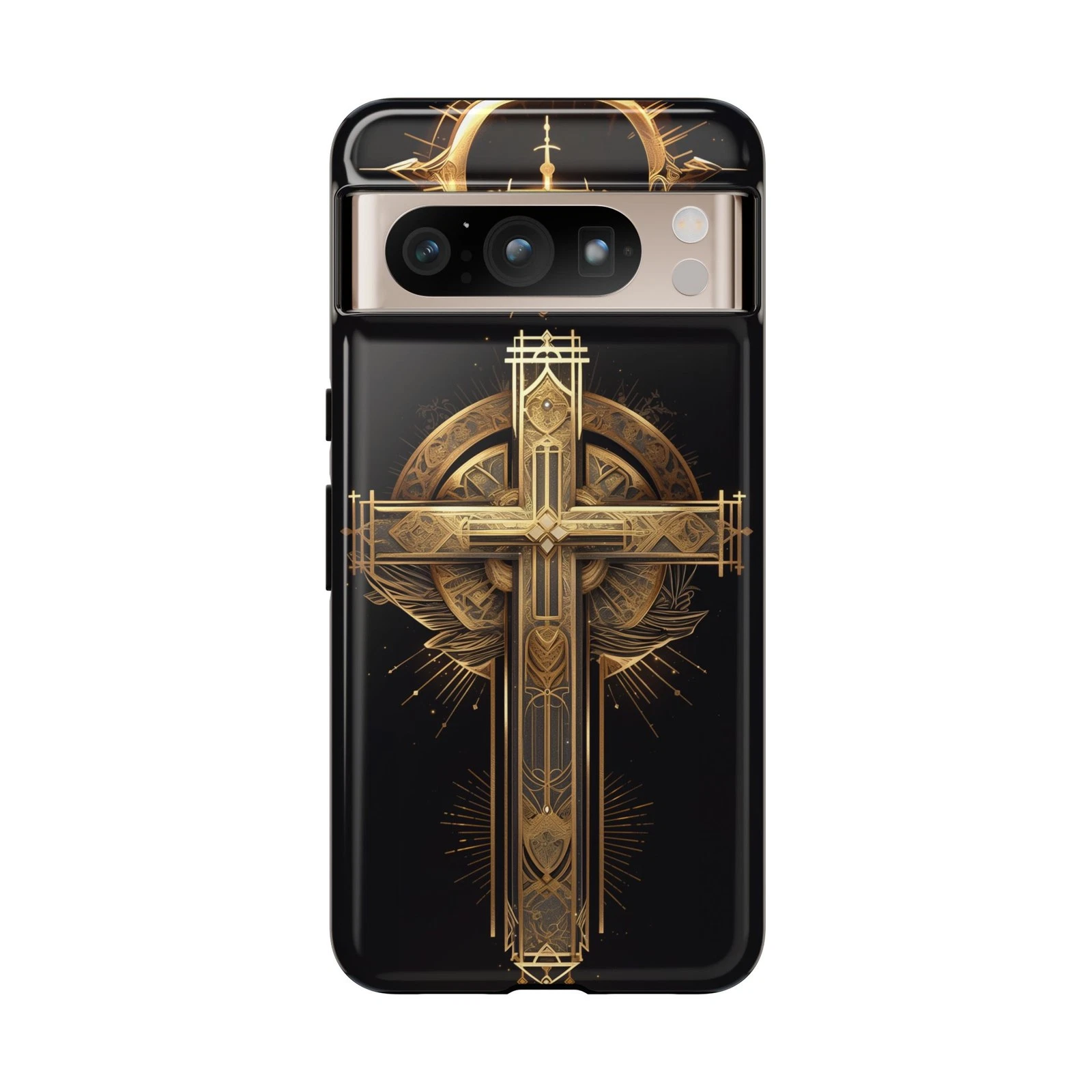 Phone Ink Christian Faith Cross Case for iPhone
