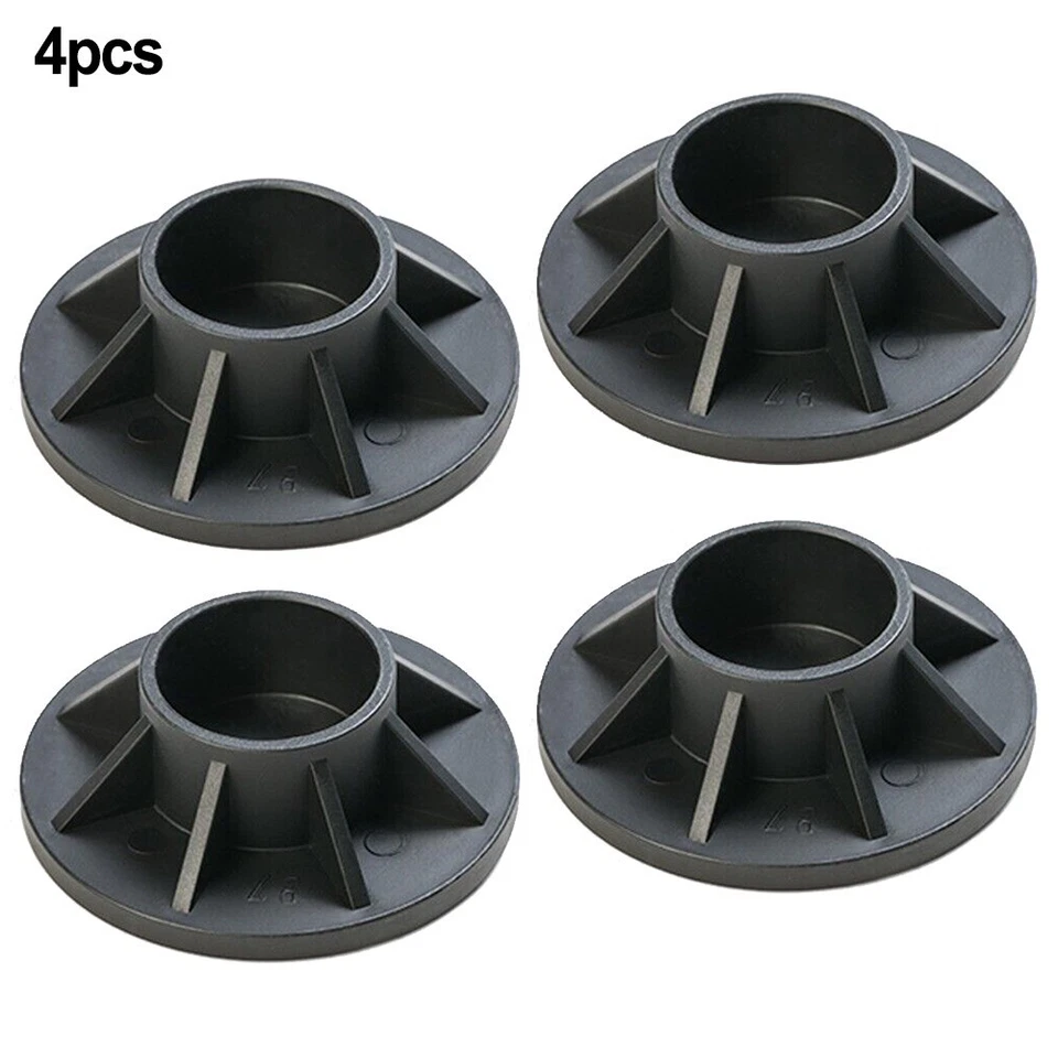 F��r Intex 25021 Beinkappe zum einfachen Austausch kleiner rechteckiger Pools - Bild 3 von 4