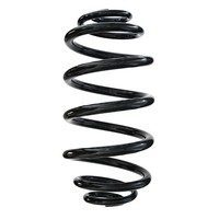 Fahrwerksfeder Hinten Miniblock Ø143Mm Spidan FüR U.A. Opel Vectra