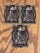Paige Bueckers 2025 Panini Select WNBA Concourse Rookie RC #25 Lot of 3
