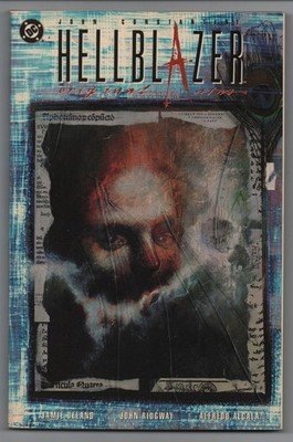 Hellblazer Original Sins TPB (1992 DC/Vertigo) John Constantine