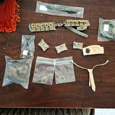 US Army soldier parts