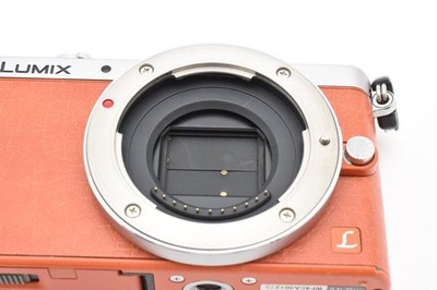 ■ショット数9827回■パナソニック LUMIX DMC-GM1S □ショット数9827回□パナソニック LUMIX DMC-GM1S