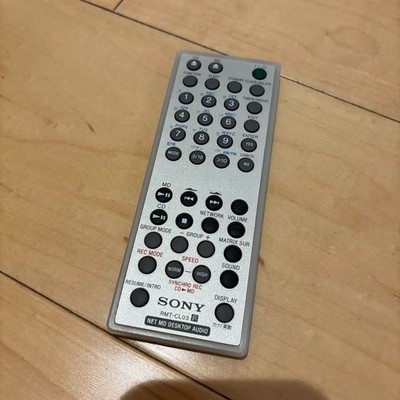 Sony LAM-Z03 High-Quality CD / MD MiniDisc Audio Player White