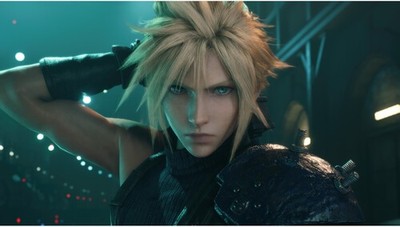 FINAL FANTASY VII REMAKE INTERGRADE (Game-Key Card) for Nintendo