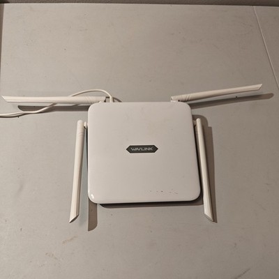 WAVLINK Aerial G Wi-Fi Router - Tested