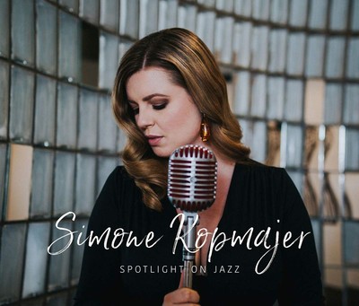 Simone Kopmajer Spotlight On Jazz (CD) Album