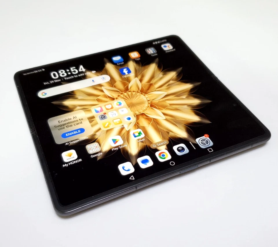 HONOR Magic V2 Folding 16GB RAM 512GB Black VERY GOOD CONDITION! - 2026 Warranty