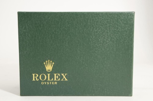 Rolex ROLEX Watch Box Outer Case Genuine Authentic Vintage Box Set
