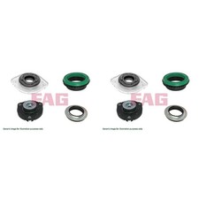 2X SCHAEFFLER FAG DOMLAGER REP.-SATZ VORNE passend für MERCEDES A-KLASSE B-KLASS