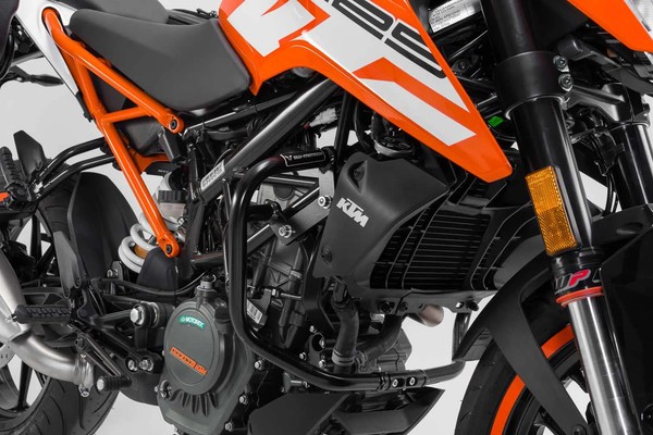 Sw-Motech Ktm Duke 200-125 SBL.04.214.10001/B Paramotor-image