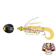 NEW Abu Garcia SSKKD140+15-OGLD Tairaba Ticking Ball  4.9 oz (140 g) + 0.5 oz