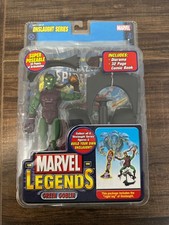 Marvel Legends GREEN GOBLIN Onslaught Series Toybiz 2006