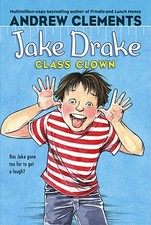 Jake Drake, Class Clown by Clements, Andrew