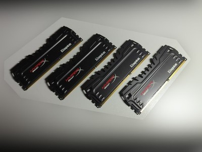 Kingston HyperX Beast 4x4GB (16GB) DDR3 1866 MHz CL10