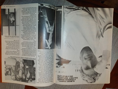 US Magazine September 30, 1980 Erik Estrada/Larry Wilcox/Roger Daltrey - Picture 13 of 16