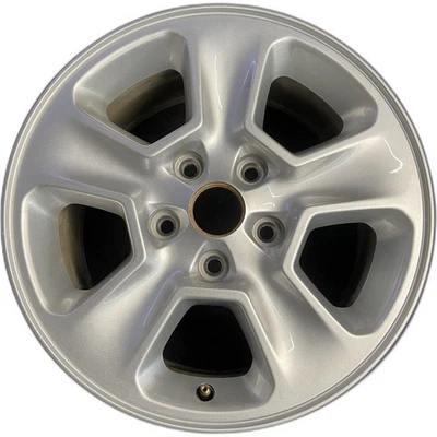 Jeep Grand Cherokee Factory Wheel 17x8 2014-2017 Alloy Original Rim OEM 9135 - Image 1 of 4