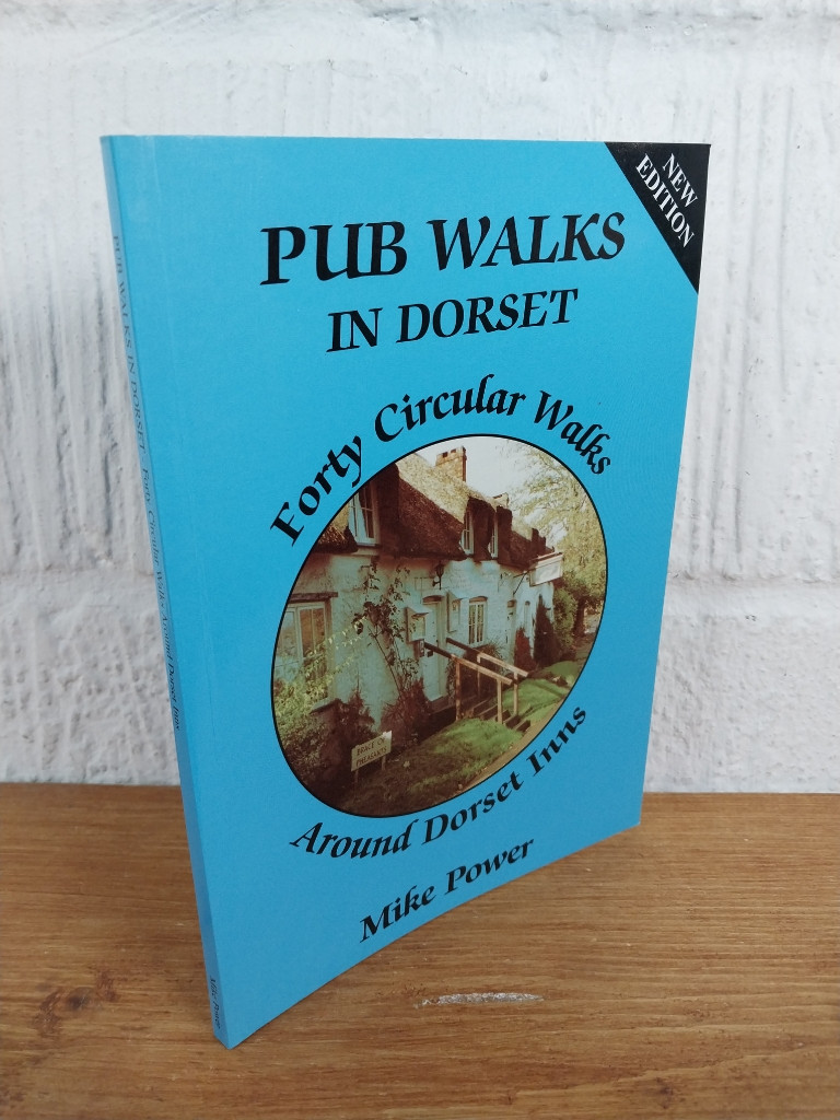 Pub Walks in Dorset — Mike Power Paperback