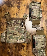 First Spear Amphibian Plate Carrier MEDIUM Swimmer Cut Multicam AEGIR-38-Type