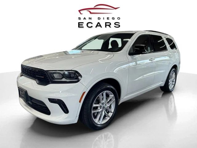 2023 Dodge Durango GT Plus Sport Utility 4D