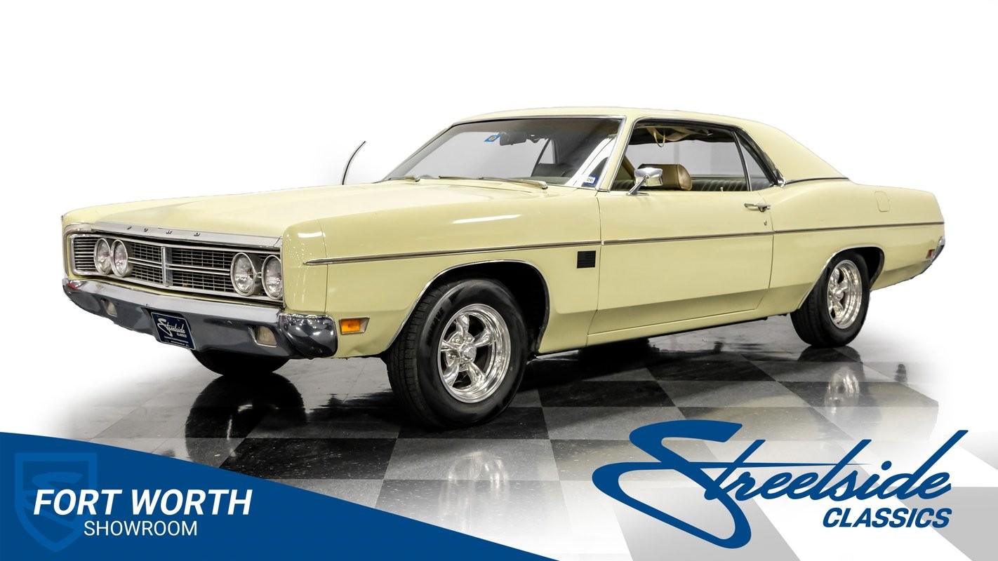 1970 Ford Galaxie for sale in Fort Worth Texas