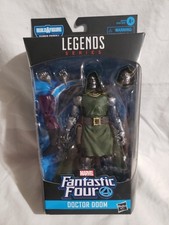 Marvel Legends - Dr. Doom - Doctor Fantastic 4  Super Skrull Wave  NEW