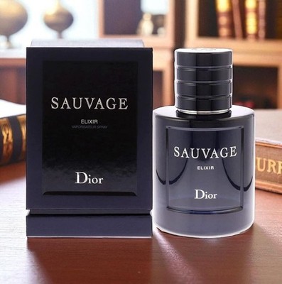 Sauvage Elixir von Christian Dior EDP  ORIGINAL 60 ml / 2 Fl Oz Parfum Herren