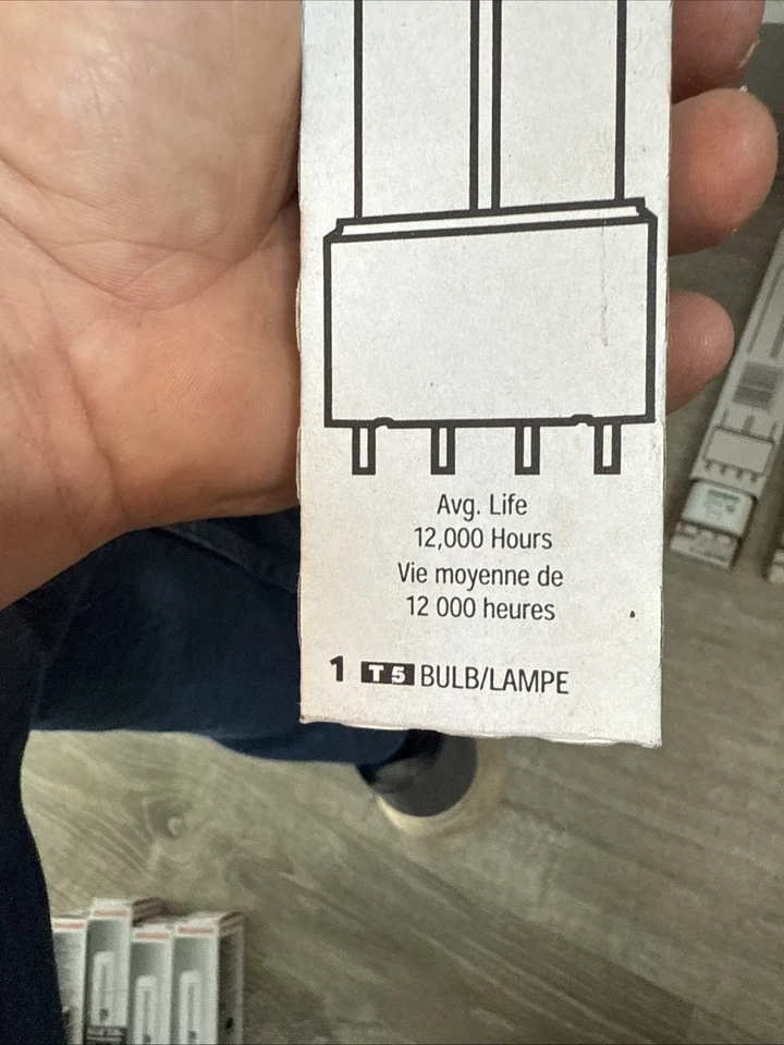 Sylvania 20589 FT18DL/841/ECO 18W T5 Long Single Tube 4pin 2G11 4100k Cool White - Image 4 of 4