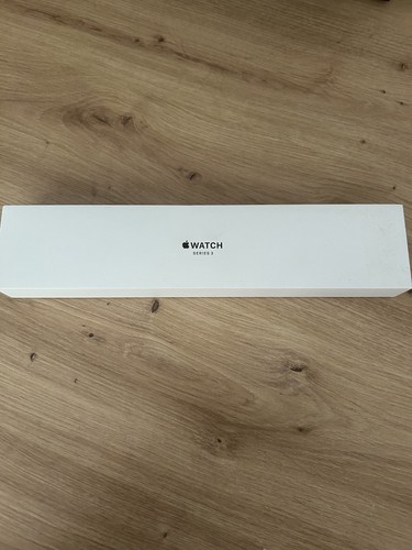 Apple Watch Series 3 38mm Space Grey Black Sport GPS Top Zustand - Bild 7 von 7