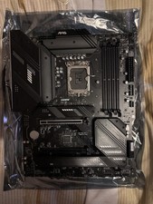 MSI B760 TOMAHAWK WIFI Motherboard, ATX Intel 14th, 13th & 12th Gen, DDR5