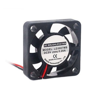 5V Lüfter für Raspberry Pi 4 3 B Plus 2 für Zero All in Connector