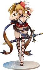 GSC 1/8 Granblue Fantasy Summer Version Viera  Figure PVC Figure 200mm New