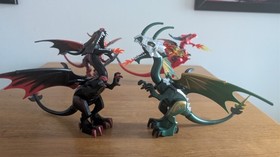 LEGO Castle 4 Dragons - Master Set 7048 7093 7094 70403 Fantasy Era 