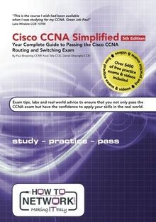 Cisco CCNA Simplified: Your Complete Guide to Passing th... | Buch | Zustand gut