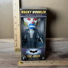 Funko Wacky Wobbler Dark Knight Joker Bank Robber Heath Ledger 2013