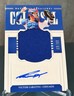 2020 Panini National Treasures /99 Victor Caratini #CMS-VC Auto