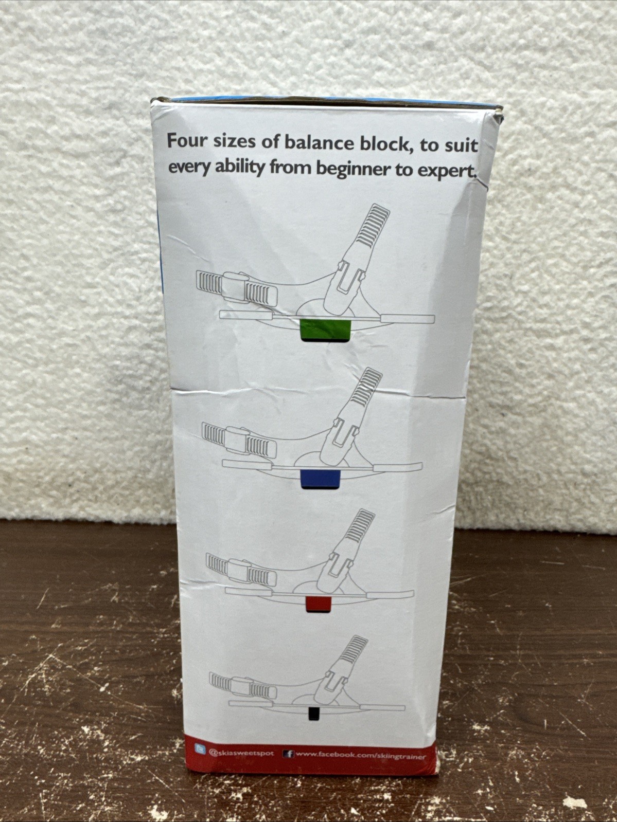 SALOMON SkiA Sweet Spot Dryland Trainer per allenamento sci alpino downhill COMPLETO