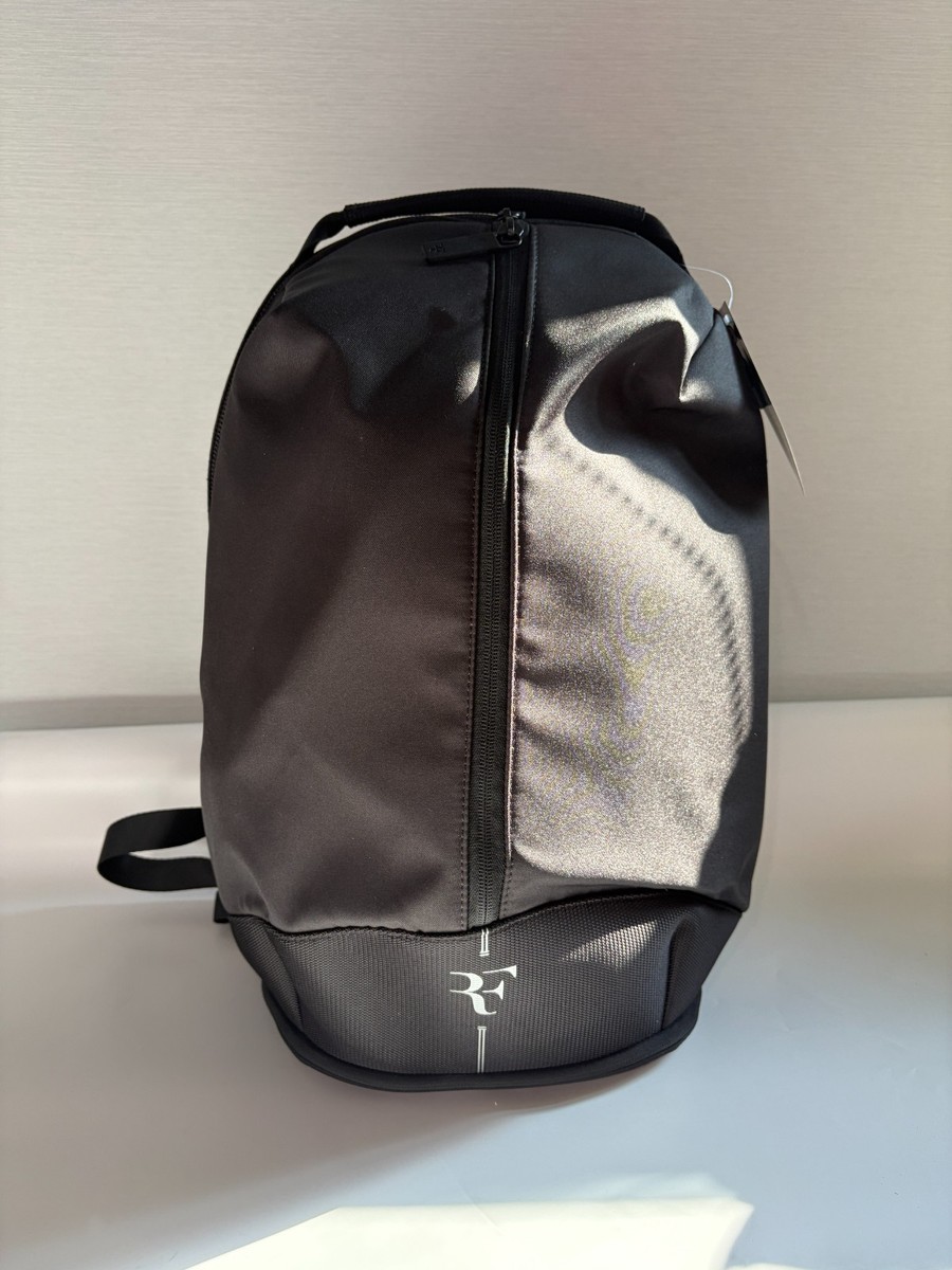 Wilson 2024 Roger Federer Backpack Unisex Tennis Racket Bag NWT