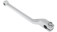 Drag Specialties Chrome Shift Lever - 88-25 Harley Touring & FL Softail FLH FLST