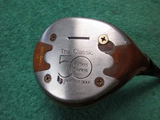 Louisville The Classic 50's Series The Natural Persimmon Driver - 43.5" R Flex